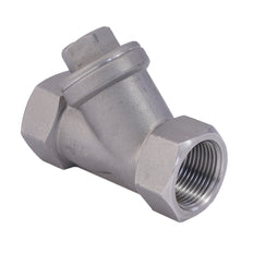 G2 1/2'' Filtro en Y 1mm Acero Inoxidable PTFE 40bar