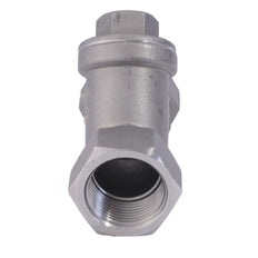 G2 1/2'' Filtro en Y 1mm Acero Inoxidable PTFE 40bar
