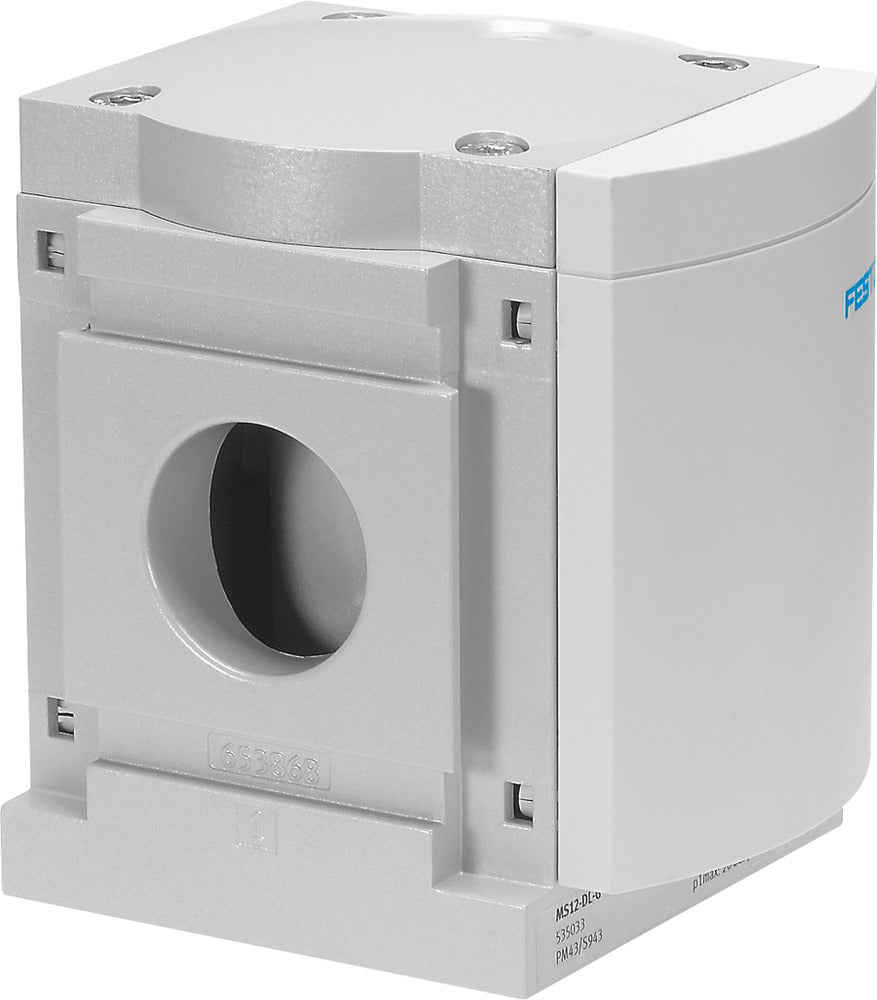 Festo Válvula De Arranque Progresivo Módulo De La Batería 3-16bar 25000 - 42000l/min - 541498