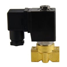 Electroválvula ST-DA 1/4'' latón EPDM 0-13bar 24V AC