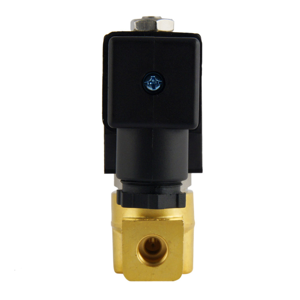 Electroválvula ST-DA 1/8'' latón FKM 0-13bar 24V AC