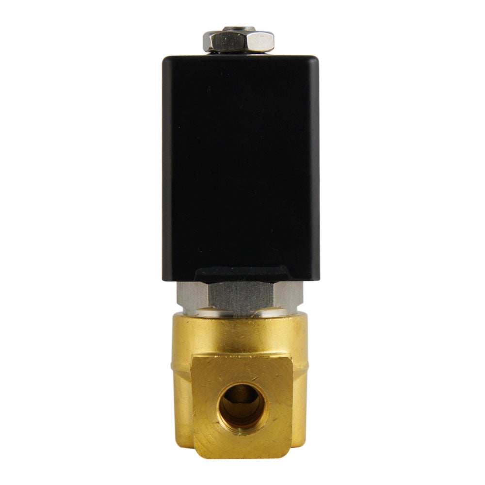Electroválvula ST-DA 1/8'' latón FKM 0-13bar 24V AC