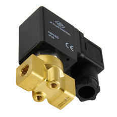 Electroválvula ST-DA 1/8'' latón FKM 0-13bar 24V AC