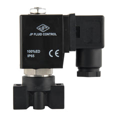 Electroválvula ST-DA 1/4'' nylon EPDM 0-8bar 230V AC