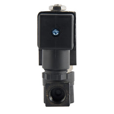 Electroválvula ST-DA 1/4'' nylon FKM 0-8bar 380V AC
