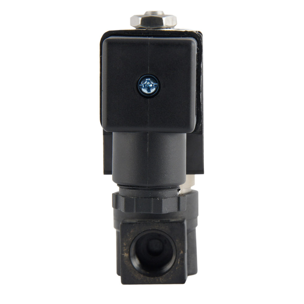Electroválvula ST-DA 1/4'' nylon FKM 0-8bar 24V AC