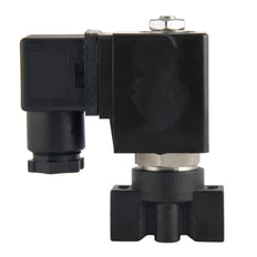 Electroválvula ST-DA 1/4'' nylon FKM 0-8bar 380V AC