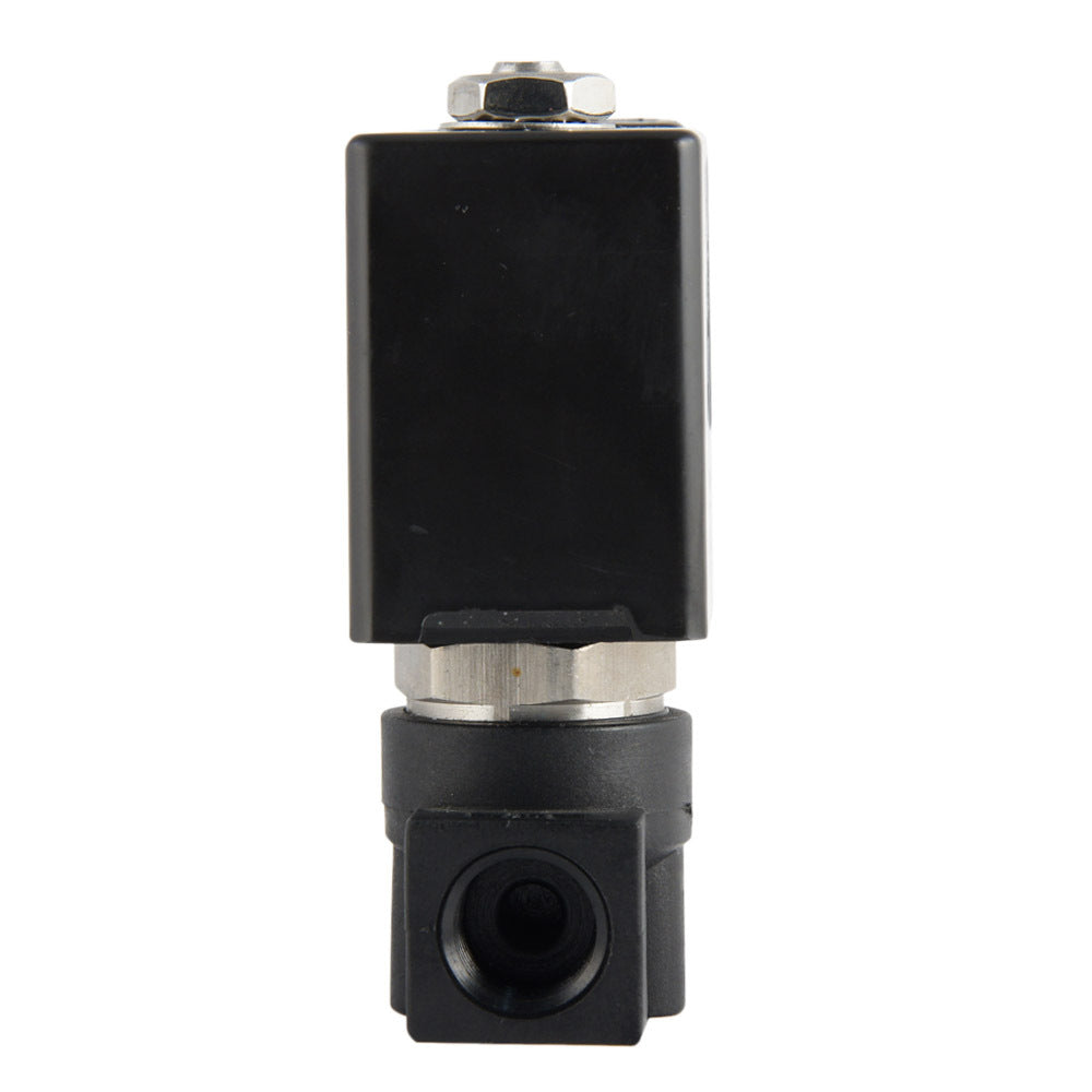 Electroválvula ST-DA 1/4'' nylon FKM 0-8bar 380V AC