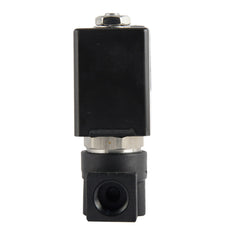 Electroválvula ST-DA 1/4'' nylon FKM 0-8bar 380V AC