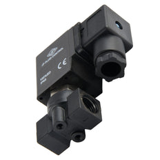 Electroválvula ST-DA 1/4'' nylon EPDM 0-8bar 230V AC