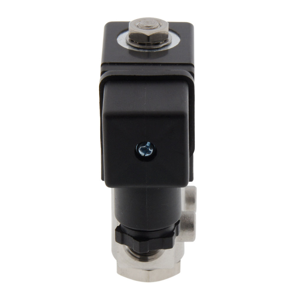 Electroválvula ST-DB 1/4'' NO acero inoxidable EPDM 0-12bar 380V AC