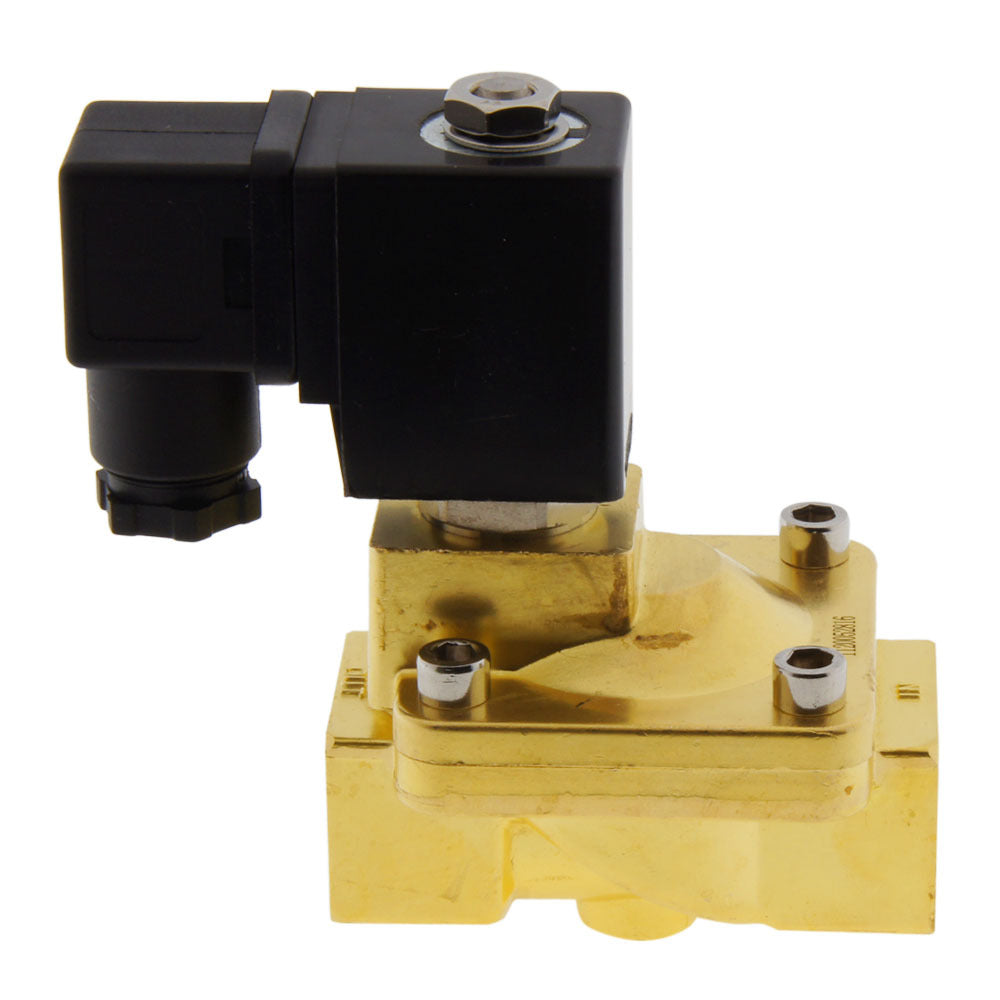 Electroválvula ST-IA 3/4'' latón EPDM 0,5-16bar 24V AC