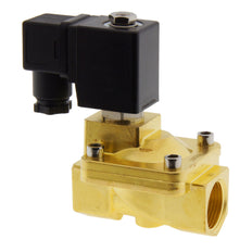 Electroválvula ST-IA 3/4'' latón FKM 0,5-16bar 12V DC
