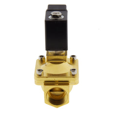 Electroválvula ST-IA 3/4'' latón FKM 0,5-16bar 12V DC
