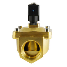 Electroválvula ST-IA 1'' latón EPDM 0,5-16bar 24V CC