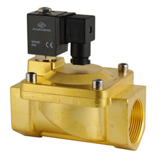 Electroválvula ST-IA 1-1/2'' latón EPDM 0,5-16bar 24V AC