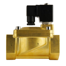 Electroválvula ST-IA 1-1/2'' latón EPDM 0,5-16bar 230V AC