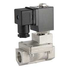 Electroválvula ST-IA 1/2'' acero inoxidable EPDM 0,5-16bar 24V DC