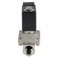 Electroválvula ST-IA 1/2'' acero inoxidable EPDM 0,5-16bar 24V DC