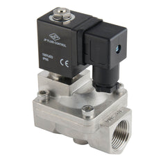 Electroválvula ST-IA 3/4'' acero inoxidable EPDM 0,5-16bar 12V DC