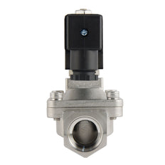 Electroválvula ST-IA 3/4'' acero inoxidable FKM 0,5-16bar 24V AC