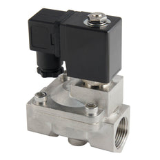 Electroválvula ST-IA 3/4'' acero inoxidable EPDM 0,5-16bar 12V DC