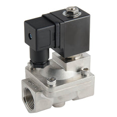 Electroválvula ST-IA 3/4'' acero inoxidable EPDM 0,5-16bar 12V DC
