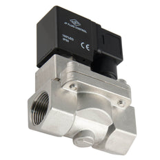 Electroválvula ST-IA 3/4'' acero inoxidable FKM 0,5-16bar 24V AC