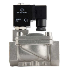 Electroválvula ST-IA 1'' acero inoxidable FKM 0,5-16bar 24V DC