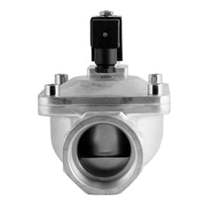 Electroválvula ST-IA 2'' Acero inoxidable EPDM 0,5-16bar 230V AC