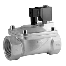 Electroválvula ST-IA 2'' Acero inoxidable FKM 0,5-16bar 24V AC