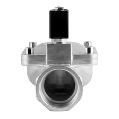 Electroválvula ST-IA 2'' Acero inoxidable FKM 0,5-16bar 24V DC