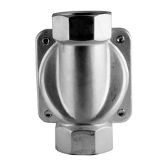 Electroválvula ST-IA 2'' Acero inoxidable FKM 0,5-16bar 24V AC