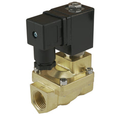 Electroválvula ST-IA 1/2'' latón EPDM 0,5-16bar 380V AC