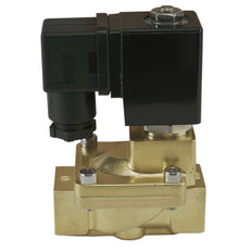Electroválvula ST-IA 3/8'' latón FKM 0,5-16bar 380V AC