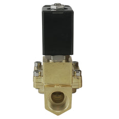 Electroválvula ST-IA 3/8'' latón FKM 0,5-16bar 24V DC
