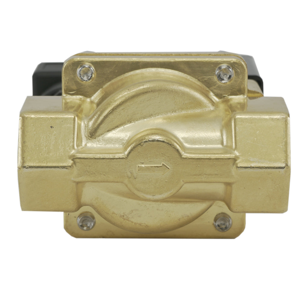 Electroválvula ST-IA 1/2'' latón FKM 0,5-16bar 24V DC