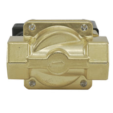 Electroválvula ST-IA 1/2'' latón EPDM 0,5-16bar 380V AC