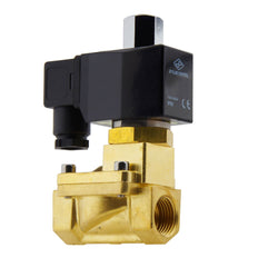 Electroválvula ST-IB 1/2'' NO latón EPDM 0,5-13bar 230V AC