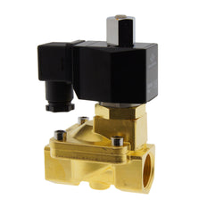 Electroválvula ST-IB 3/4'' NO latón FKM 0,5-13bar 12V DC