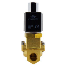 Electroválvula ST-IB 3/8'' NO latón EPDM 0,5-13bar 120V AC