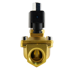 Electroválvula ST-IB 1'' NO latón EPDM 0,5-13bar 380V AC