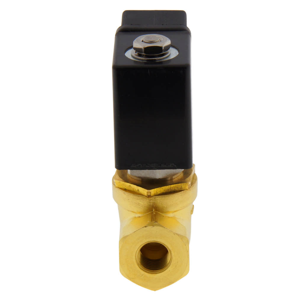 Electroválvula ST-SA 1/4'' latón EPDM 0-10bar 12V DC