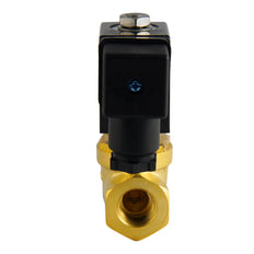 Electroválvula ST-SA 3/8'' latón FKM 0-16bar 24V AC