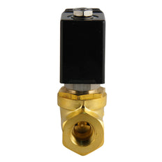 Electroválvula ST-SA 3/8'' latón FKM 0-16bar 24V AC