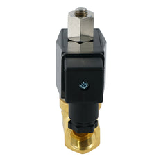 Electroválvula ST-SB 1/4'' NA latón EPDM 0-16bar 380V CA