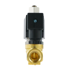 Electroválvula ST-SB 1/4'' NO latón FKM 0-16bar 24V AC