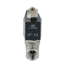 Electroválvula ST-SB 1/2'' NA acero inoxidable EPDM 0-16bar 24V CA