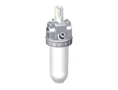 Lubricador G1/4'' Jaula Protectora de Policarbonato Estándar 1