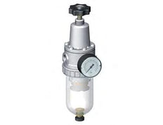 Filtro regulador G3/8'' 1500l/min 0,5-10,0bar/7-145psi Estándar 2